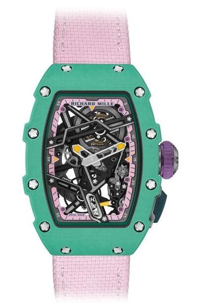 richard mille nafi watch